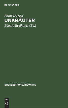 Unkräuter