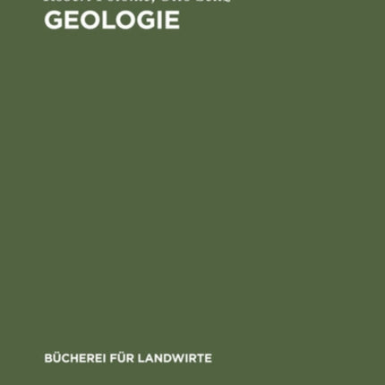 Geologie