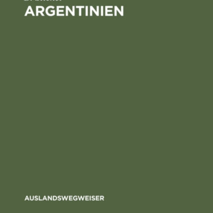 Argentinien