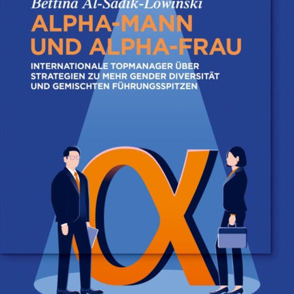 Alpha-Mann und Alpha-Frau