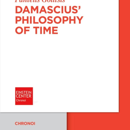 Damascius' Philosophy of Time