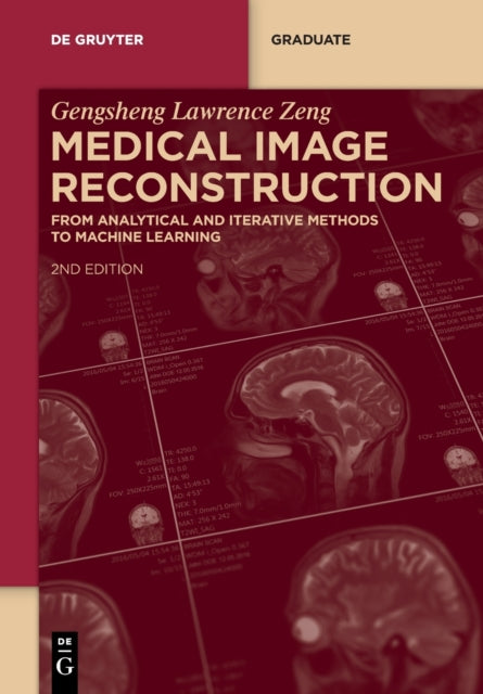 Medical Image Reconstruction