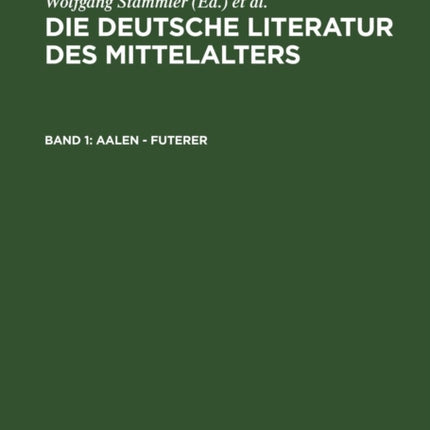 Aalen - Futerer