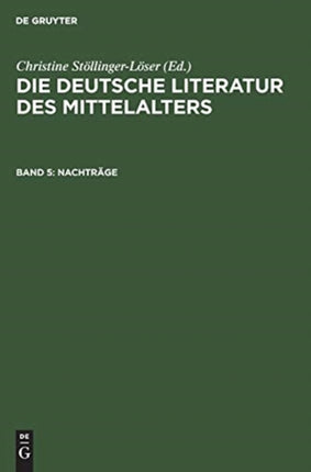 Nachträge