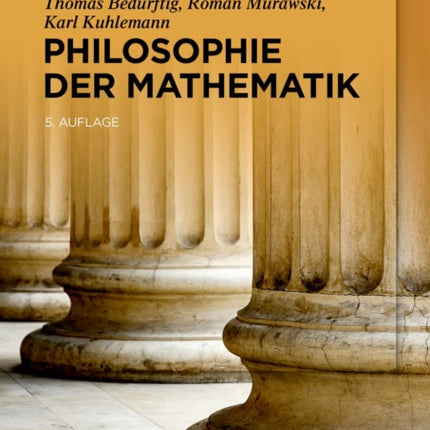 Philosophie Der Mathematik