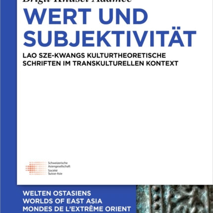Wert und Subjektivität