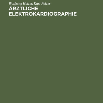 Ärztliche Elektrokardiographie: Kurventeil