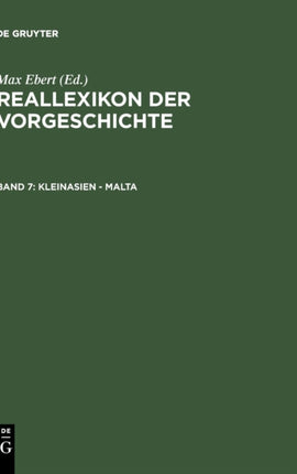 Kleinasien - Malta