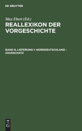 Norddeutschland - Oxusschatz