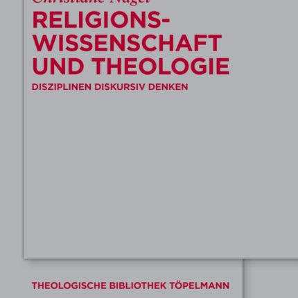 Religionswissenschaft und Theologie