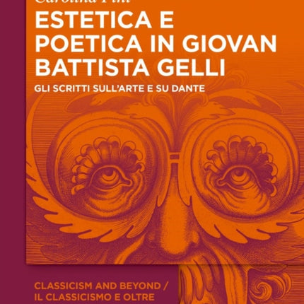Estetica e poetica in Giovan Battista Gelli