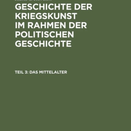 Das Mittelalter