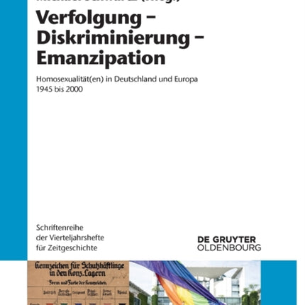 Verfolgung - Diskriminierung - Emanzipation: