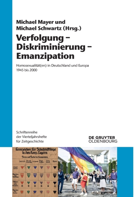 Verfolgung - Diskriminierung - Emanzipation: