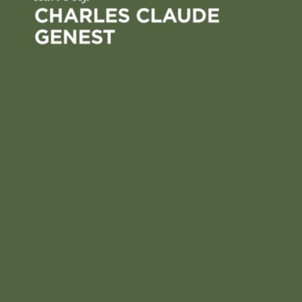 Charles Claude Genest