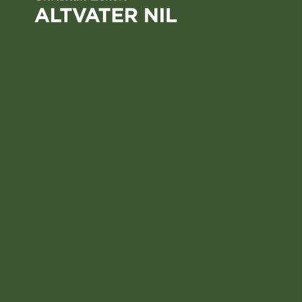 Altvater Nil: Reise-Radierungen Aus Einer Vorfrühlingsfahrt Durch Aegypten Und Den Sudan