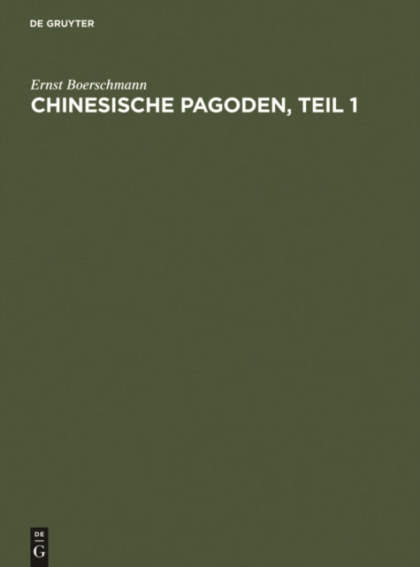 Pagoden, Teil 1