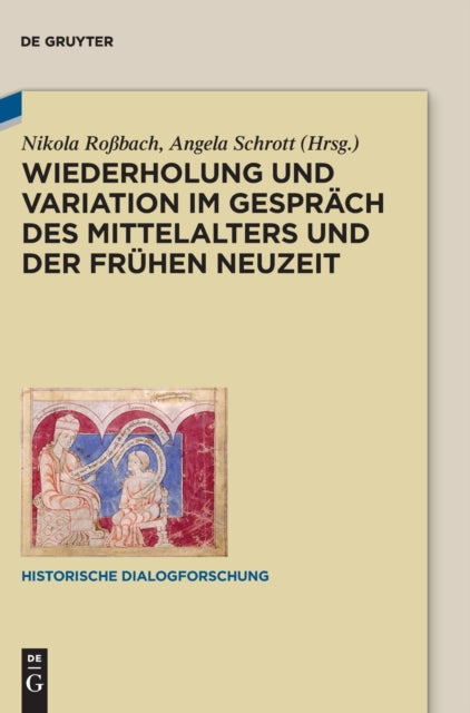 Wiederholung Und Variation Im Gespräch Des