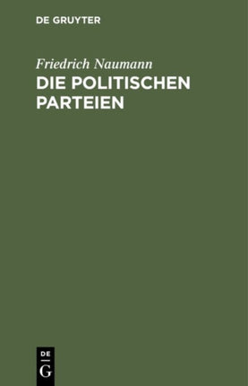 Die politischen Parteien