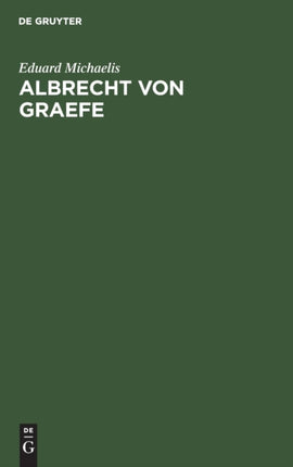 Albrecht von Graefe