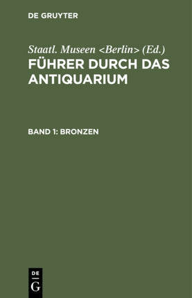 Bronzen