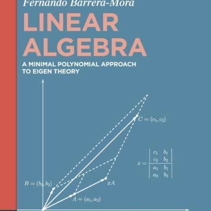 Linear Algebra: A Minimal Polynomial Approach to Eigen Theory