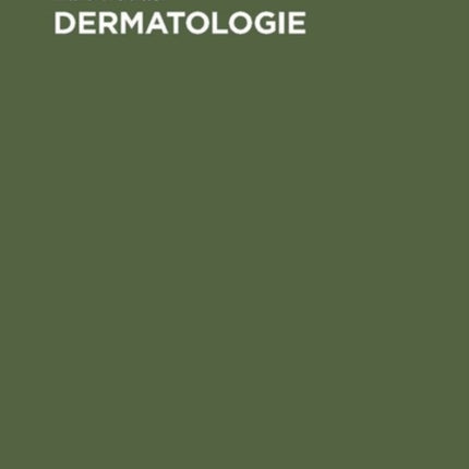 Dermatologie