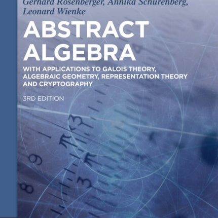 Abstract Algebra