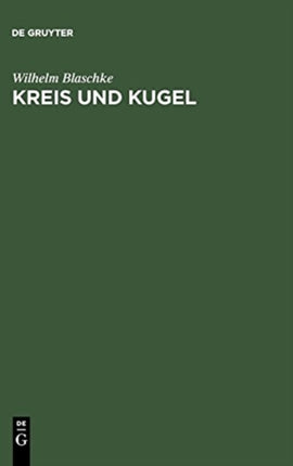 Kreis und Kugel