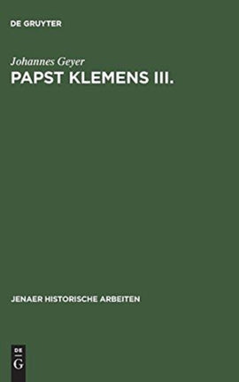 Papst Klemens III.: 1187-1191
