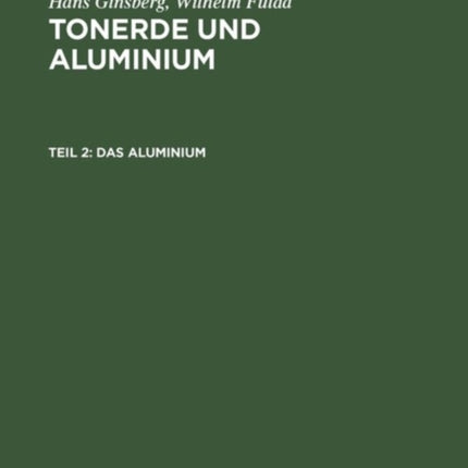 Das Aluminium