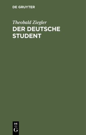 Der Deutsche Student