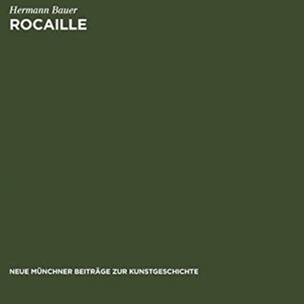 Rocaille