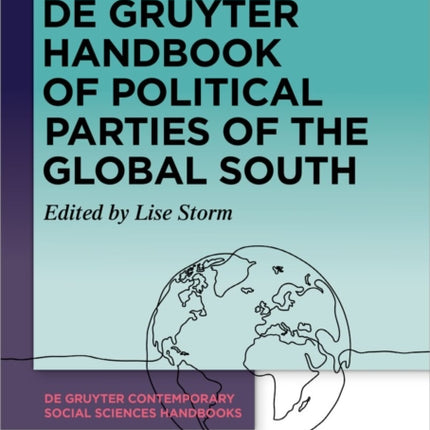 De Gruyter Handbook of Political Parties of the Global South
