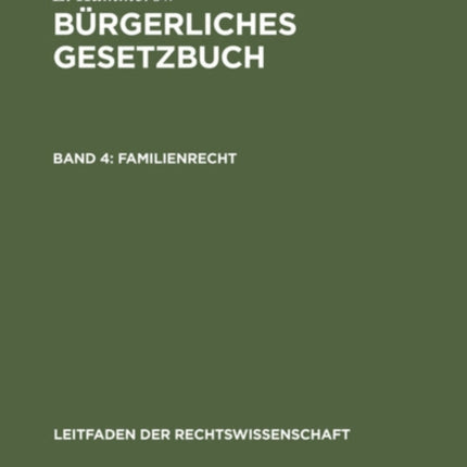 Familienrecht