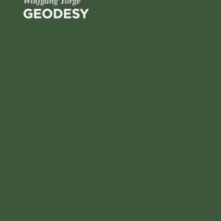 Geodesy