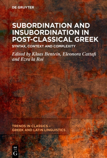 Subordination and Insubordination in