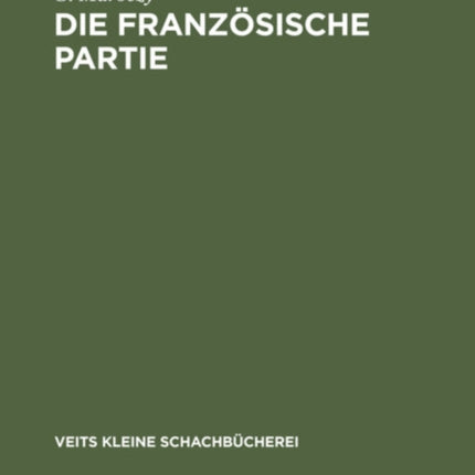 Die Französische Partie