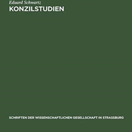 Konzilstudien