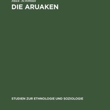 Die Aruaken