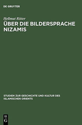 Über Die Bildersprache Nizamis