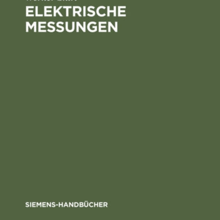 Elektrische Messungen