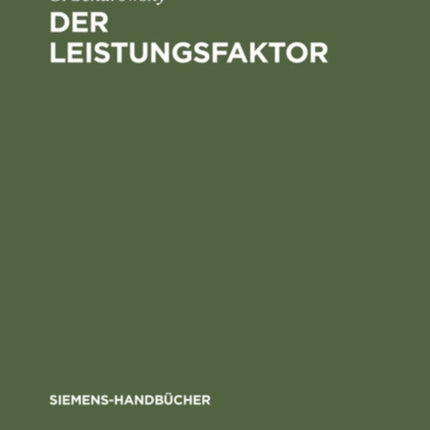 Der Leistungsfaktor