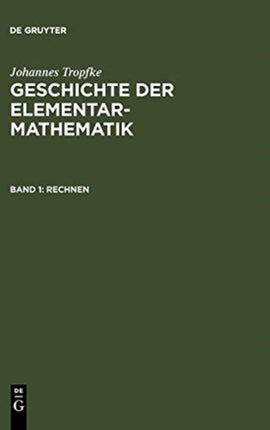Rechnen