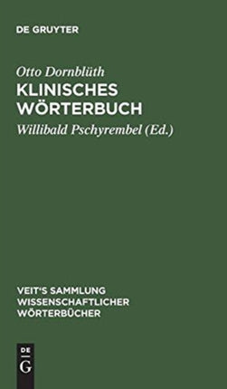 Klinisches Wörterbuch