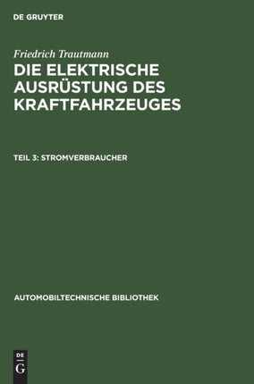 Stromverbraucher