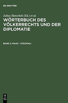 Maas - Utschiali