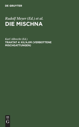 Kil'ajim (Verbottene Mischgattungen)