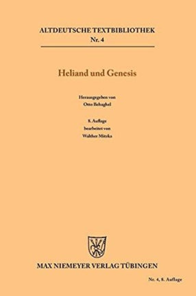 Heliand und Genesis