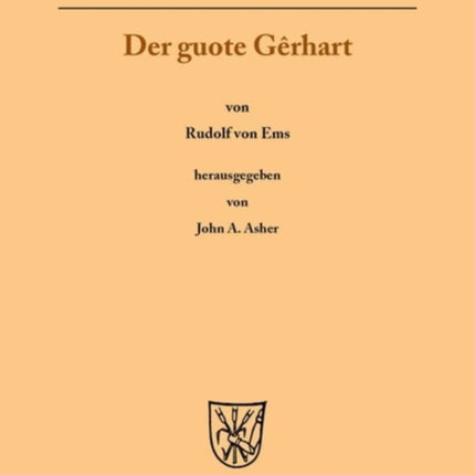 Der guote Gêrhart